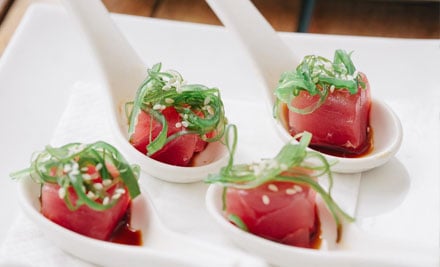 $89 for a Five-Course Degustation Dinner for Two, or $129 to incl. Wine Matching - Available Monday - Thursday (value up to $258) — photo 2
