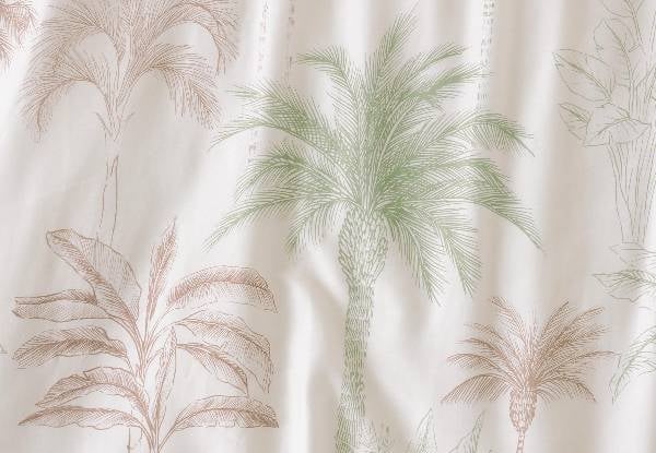 Lombok Duvet Cover Set - Available in Four Sizes — photo 4