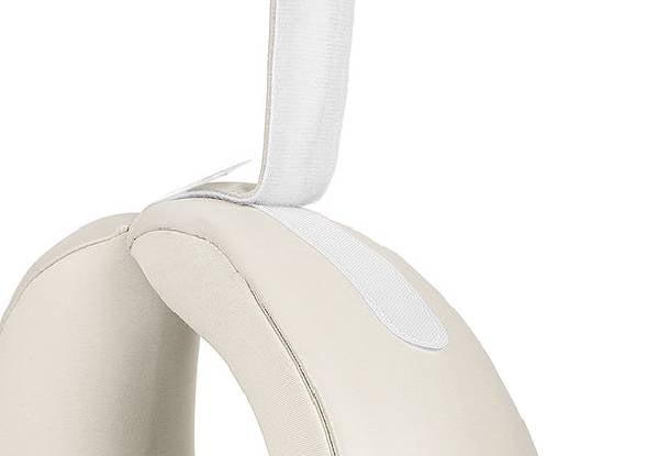 Hoco Portable Electric Neck Massager with Soothing Heat Feature — photo 6