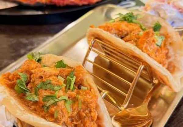 Global Fusion Dining for Two at Lovy's Eatery $50 Voucher for $30 — photo 4