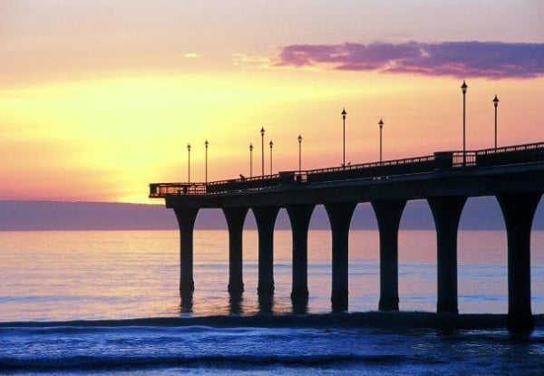 Two-Course Seaside Dining from the New Menu at Salt on the Pier for Two People incl. Two Entrees & Two Mains, or Two Mains & Two Desserts - Option for Four People - Valid Tuesday to Sunday — photo 4