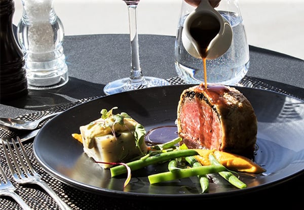 Three-Course Award-Winning Fine Dining Dinner incl. Any Entree, Main, Dessert & Side of Freshly Baked Bread for Two People - Options for up to Six People with Mid-Week & Weekend Options Available — photo 5