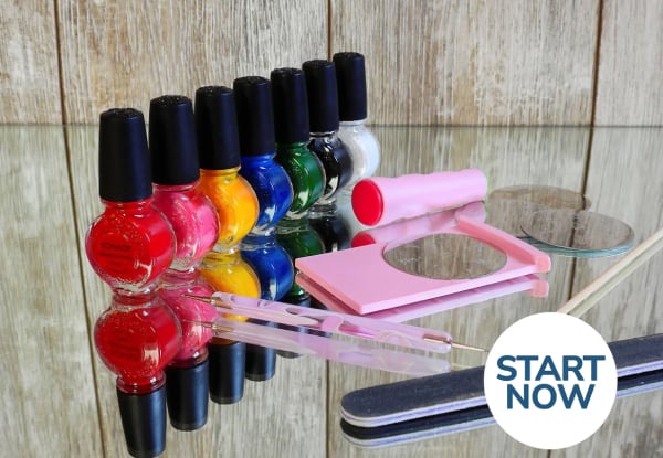 Nail Technician Online Certificate Course - Option for Five-Course Bundle — photo 3