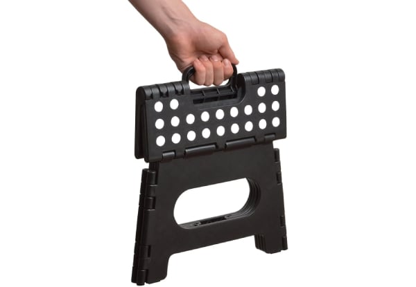 Lightweight Anti-Skid Folding Step Stool — photo 3