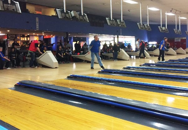 One Game of Tenpin Bowling for Two Adults -
 Options for Children, Two Games & Family Passes Available — photo 2