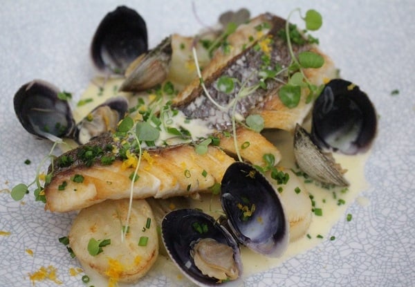 $99 for a Premium Three-Course Midwinter Dining Experience for Two People incl. Glass of Wither Hills Wine Per Person – Options for Up to Six People Available (value up to $492) — photo 3
