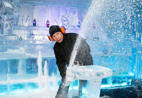 Adult Entry to Minus 5° ICE BAR Queenstown incl. One Cocktail - Options for Two Cocktails and Option for Family Entry — photo 5