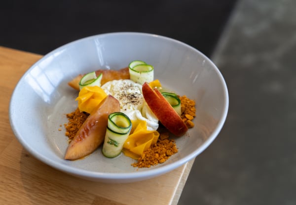 'Feed Me Lunch' Chef's Tasting Menu - A Shared Lunch for Two People Curated by Earl's Chefs - Now Valid Wednesday to Saturday — photo 6