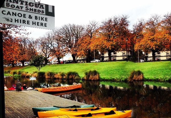 One-Hour Kayak or Canoe Hire - Options for One or Two People or Buy Multiple — photo 5