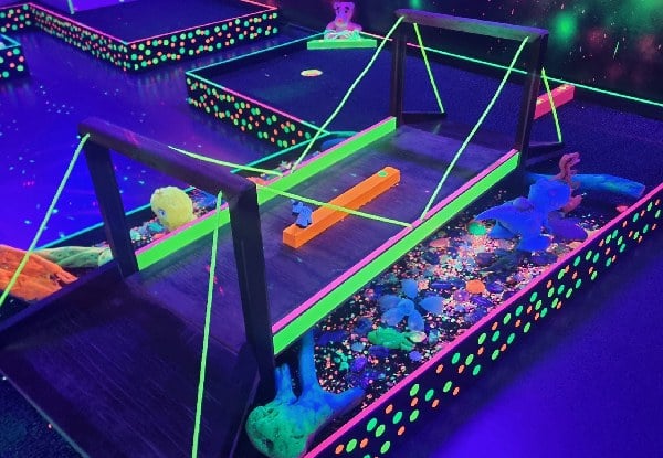 18 Holes of Mini Golf at Alice in Putterland - Options for up to Four Adults or Kids — photo 4