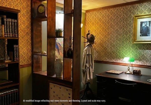 Clue Murder Mystery Escape Room at Escape Rooms Takapuna from $39 per Child or $42 per Adult — photo 5