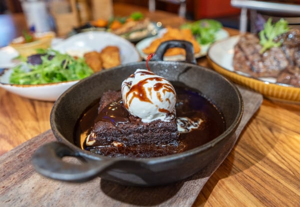 Three-Course Mediterranean Bistro Dining Experience for Two People at Chancery Bistro - Options for up to Four People — photo 7