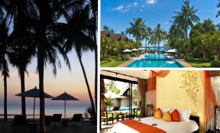 The Passage resort