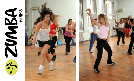 Zumba Central Coast