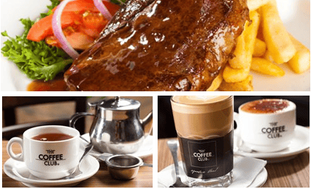The Coffee Club - Milton