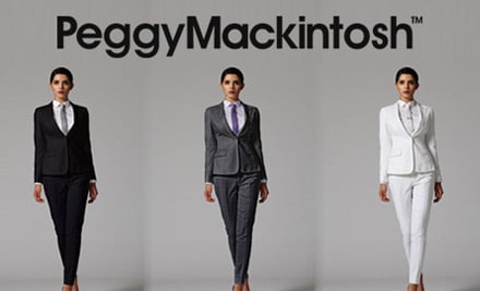 Peggy Mackintosh