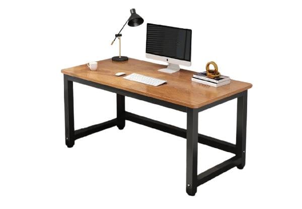 Computer 100cm Work Desk - Available in Two Colours — photo 2