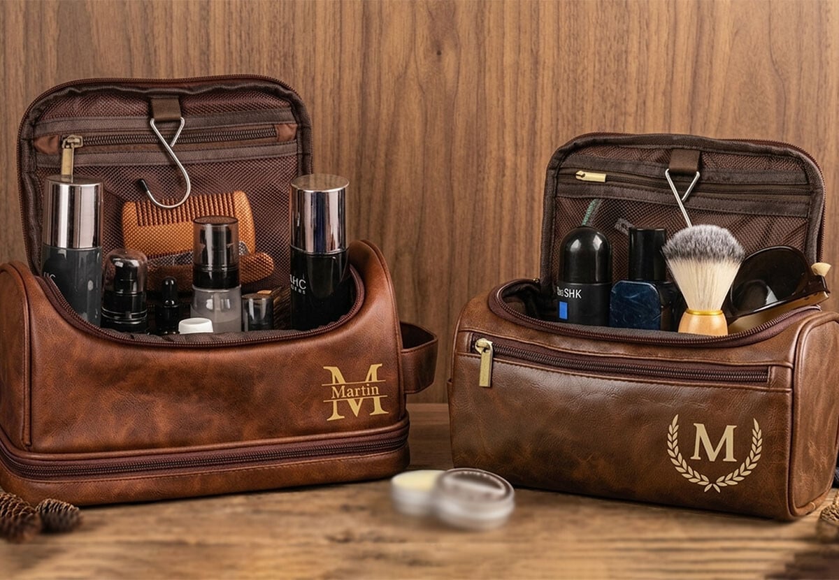 Custom Toiletry Bag