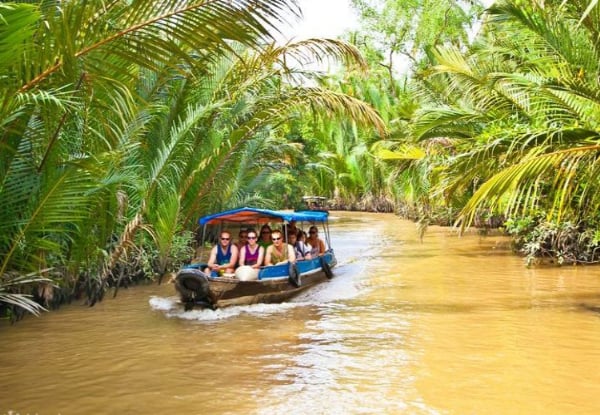 Per-Person, Twin-Share 8-Day North to South Vietnam Package incl. Breakfasts, Accommodation, Transportation, Guided Tours, Domestic Flights, Sightseeing & More - Option for Three, Four & Five Star Accommodation Packages — photo 6
