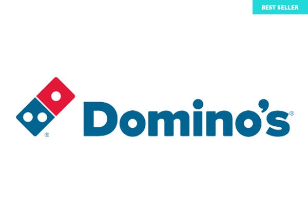 Your Choice of Domino's Pizza from the Traditional or Gourmet Range - Pick Up Only