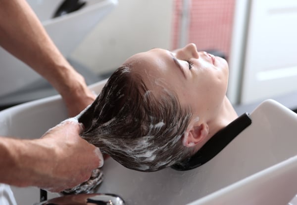 Hair Treatment for One Person at Stone Hair & Beauty Salon - Option for Keratin, Keratin Smoothing or Nanoplasty Treatment — photo 3