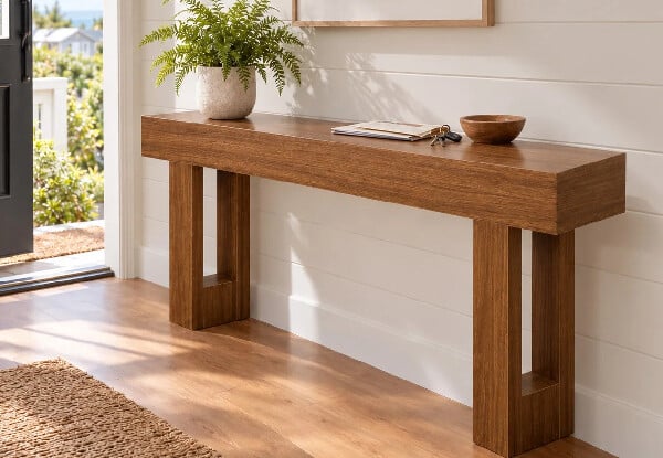 Entryway 160cm Hall Console Table