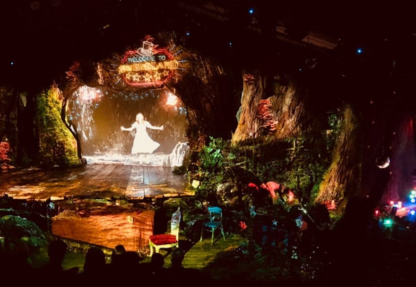Live Show Ticket to The Mad Hatter's Funk incl. All Day Access to The Urban Park Playground - Options for Single, Double or Families of Three, Four, or Five — photo 2