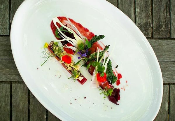 Ticket to Lifeline Four-Course Degustation with Matching Noble & Savage Teas Pop-Up Mt Eden, Auckland - 7.00pm, Sunday 28th October — photo 4