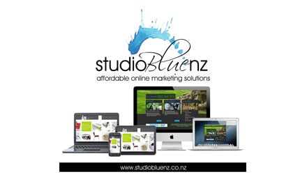 Studio Blue NZ Ltd
