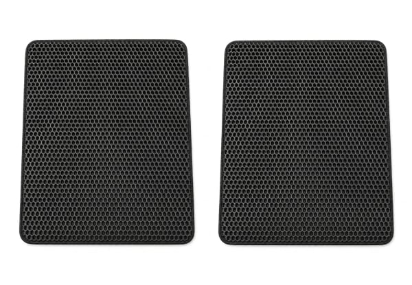 Two Double-Layer Honeycomb Cat Litter Mat — photo 2