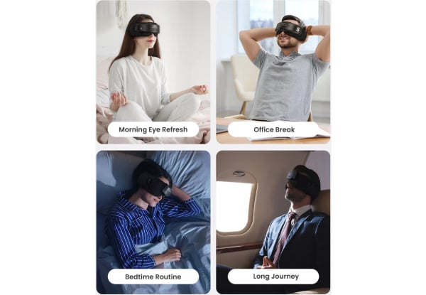 Renpho Eyeris Shift Eye Massager — photo 8