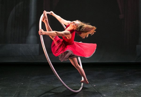 Grab Any Ticket For CIRKOPOLIS by Cirque Éloize on 25th November or 26th November 2017 at The Regent Theatre, Dunedin (BOOKING & SERVICE FEES APPLY) — photo 4