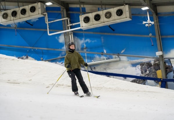 One-Year Flexi Gold Membership to Snowplanet - Options for Child or Adult Pass — photo 3