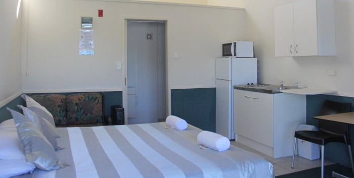 Auckland North Shore Motels & Holiday Park
