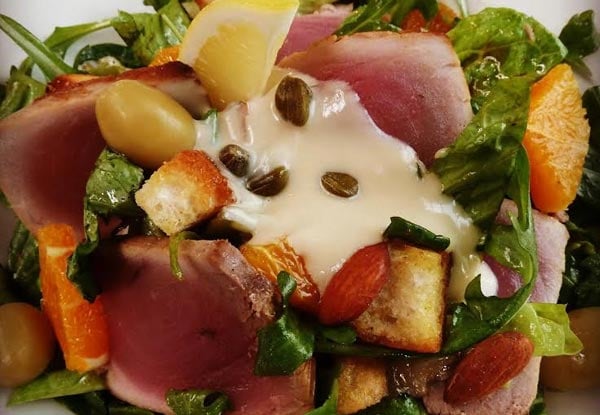 $25 for a $50 Food & Beverage Voucher — photo 8