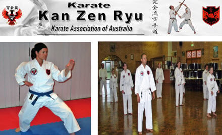 Kan Zen Ryu Karate