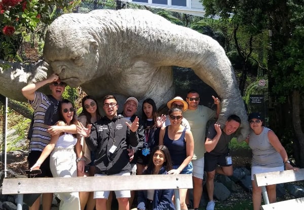 Half-Day Lord of the Rings & Weta Workshop Tour in Wellington - Adults $205.17 or Children $103.11 — photo 3
