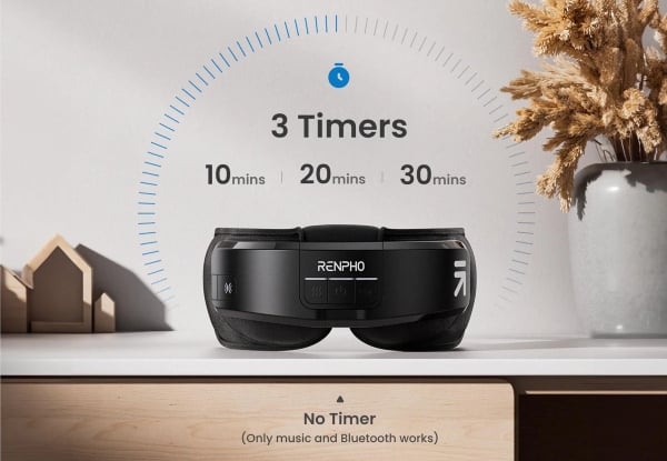 Renpho Eyeris Shift Eye Massager — photo 5
