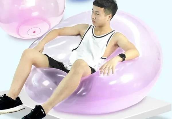 Wubble Bubble Ball Inflatable Outdoor Toy - Available in Two Sizes & Option for Two-Pack — photo 6