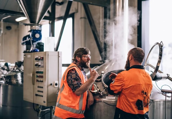 Brewery Tour at Emerson's Brewery Dunedin from $45 — photo 3