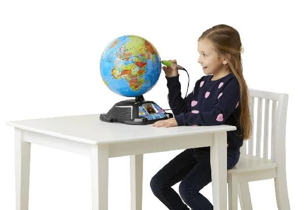 Leapfrog Magic Adventures Globe — photo 5