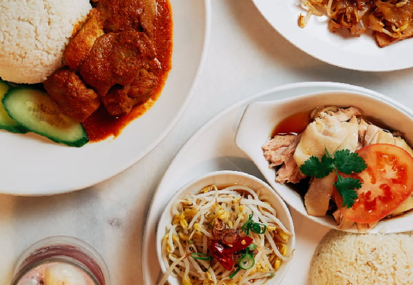 Get Four Food Deliveries From GOGO - Auckland Central Suburbs Only — photo 5