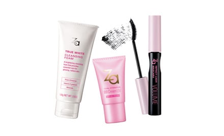 Za Cosmetics