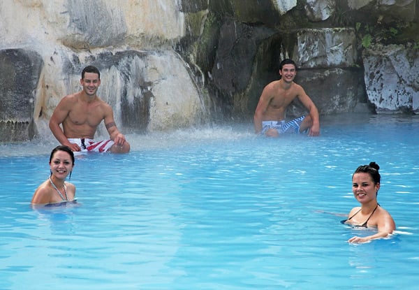 Thermal Hot Pool Entry for One Adult (14 Years & Over) at Wairakei Terraces — photo 8