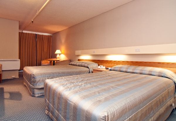 TranzAlpine 'Heart of the West Coast' Experience for Two People Staying at Lake Brunner or Central Greymouth incl. Return Rail Passes from Christchurch, & One Nights Accommodation at Either Kingsgate Hotel or Hotel Lake Brunner - Option for Two Nights — photo 8