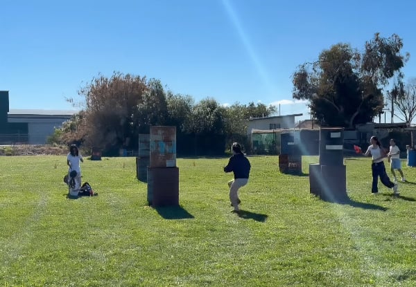 Nerf Wars or Paintball Group Session - Two Options Available — photo 4