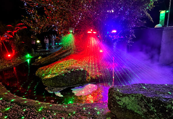 One Round of Rotovegas Night Mini Golf for One Person - Options for up to Six People — photo 8