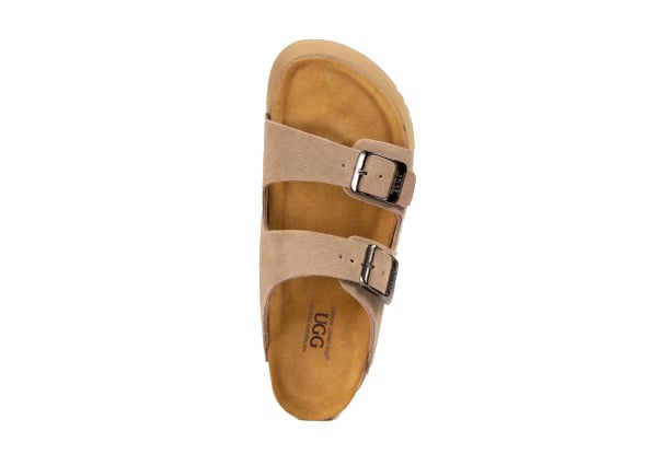 Ozwear Ugg Women Aussie Victoria Platform Suede Leather - Available in Seven Sizes — photo 5
