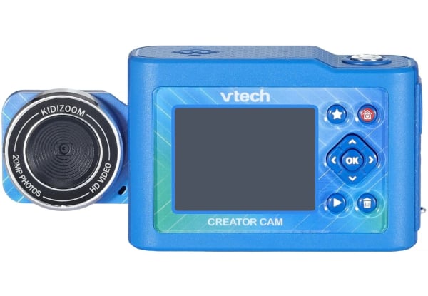 VTech Kidizoom Creator Cam Blue — photo 6
