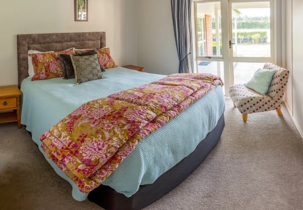 One-Night Country Escape in West Melton Canterbury for Two incl. Continental Breakfast at Gem Bed & Breakfast - Option for Two Nights — photo 4
